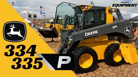 biggest john deere skid steer on tracks|john deere 335 p tier.